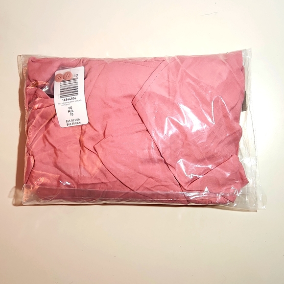 ♥️NWT VINTAGE TORRID VALENTINES DAY CARDIGAN SWEATER ROSE DRAPED FRONT KIMONO - Picture 4 of 11